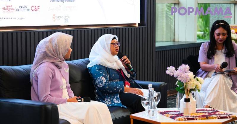 Popmama.com/Ilham Syakur Fidina